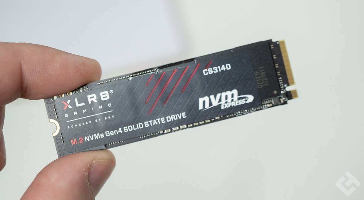 Test PNY XLR8 CS3140 : Un SSD M.2 PCIe 4 ultra-rapide et performant