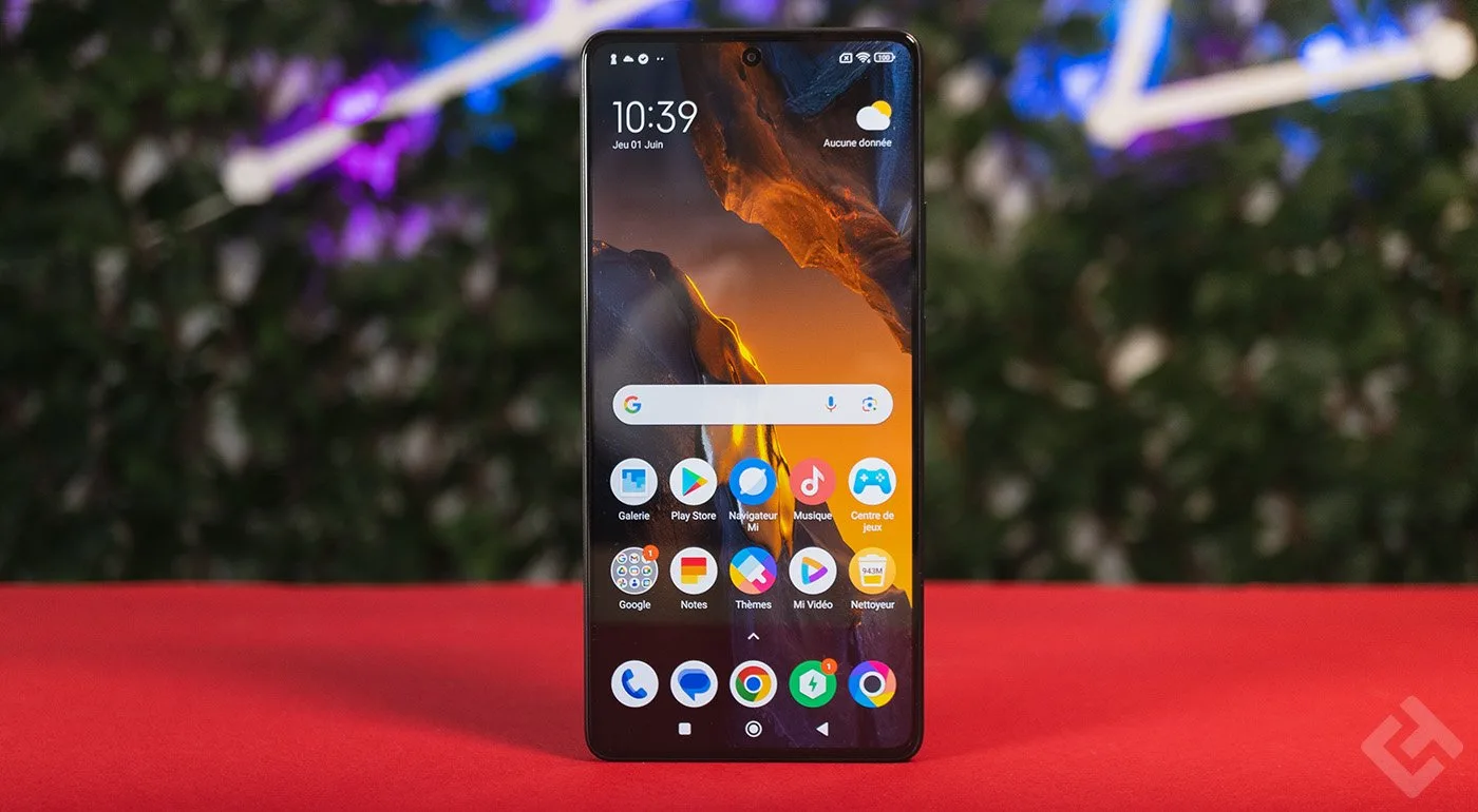 Poco F5