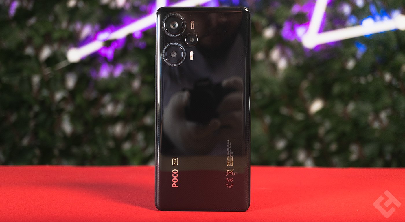 Dos Poco F5