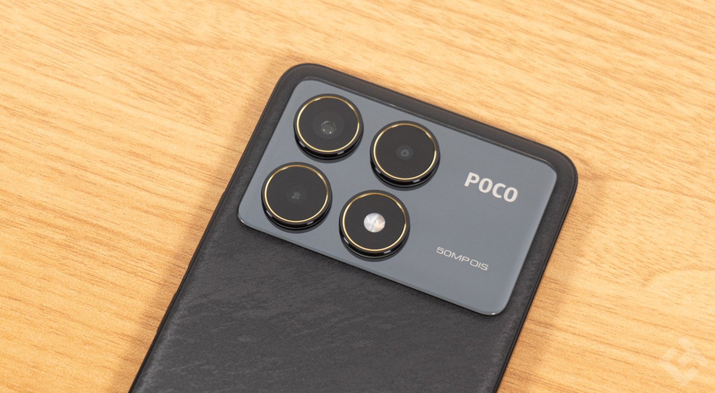 test poco f6 pro avis (5)