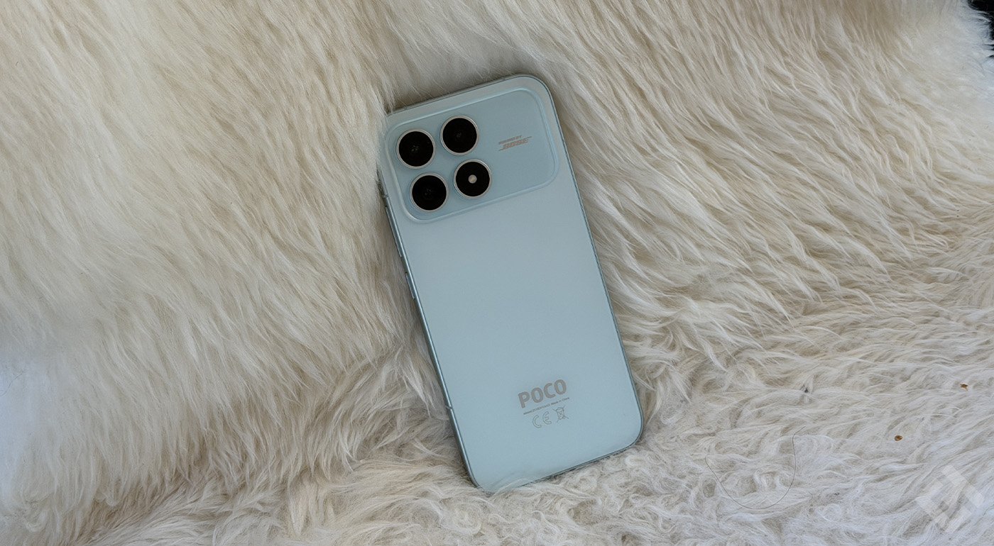 test poco f8 pro