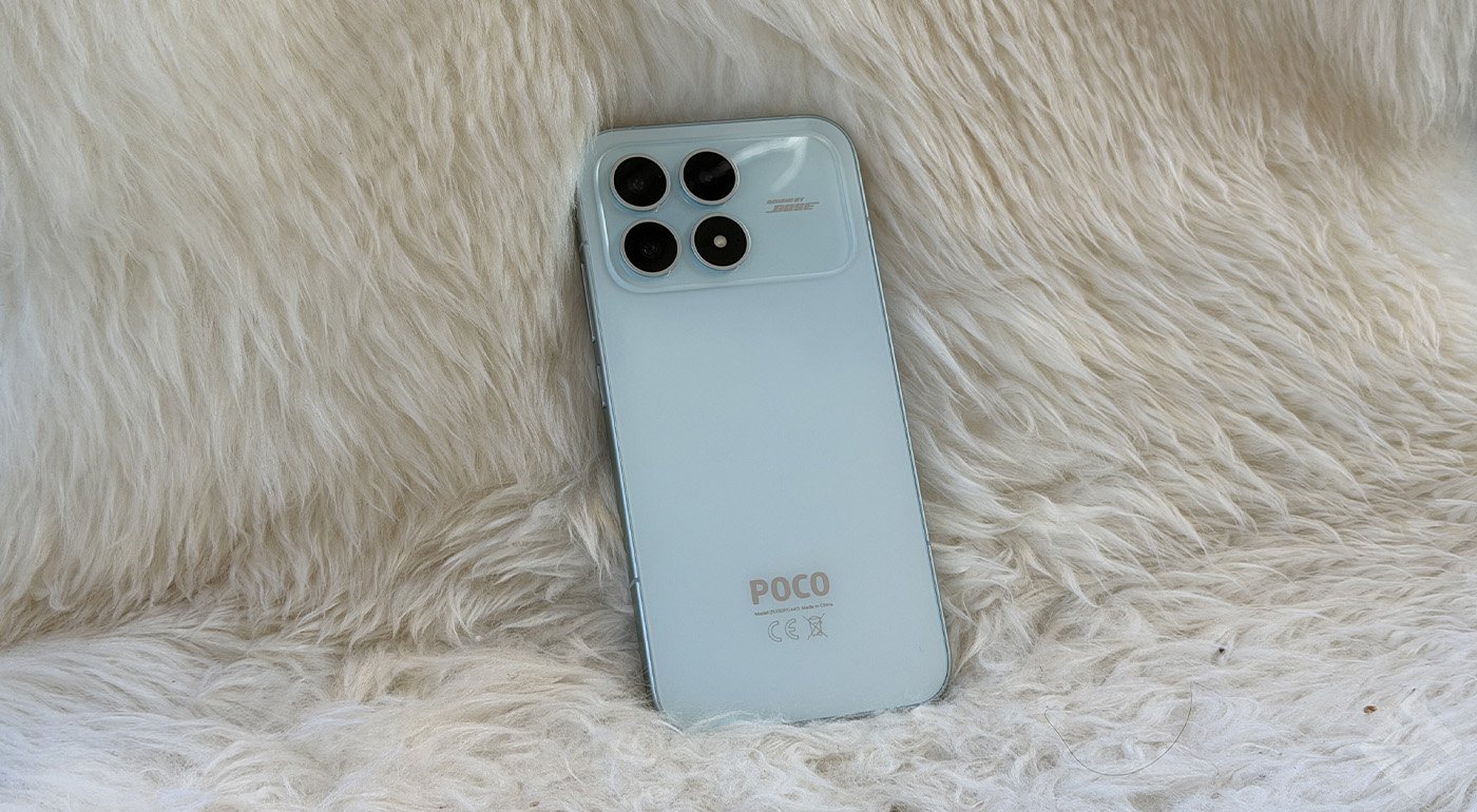 test poco f8 pro