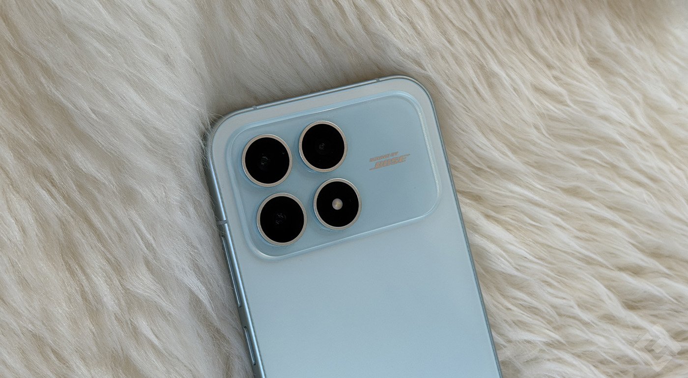 test poco f8 pro