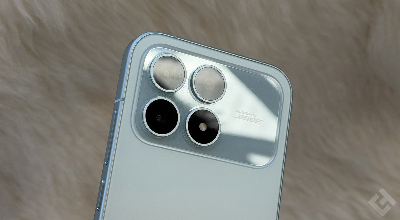 test poco f8 pro