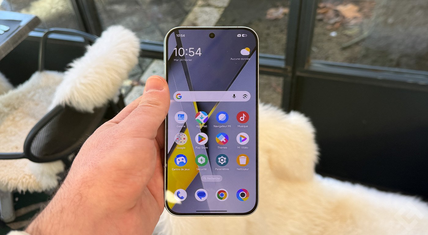test poco f8 pro