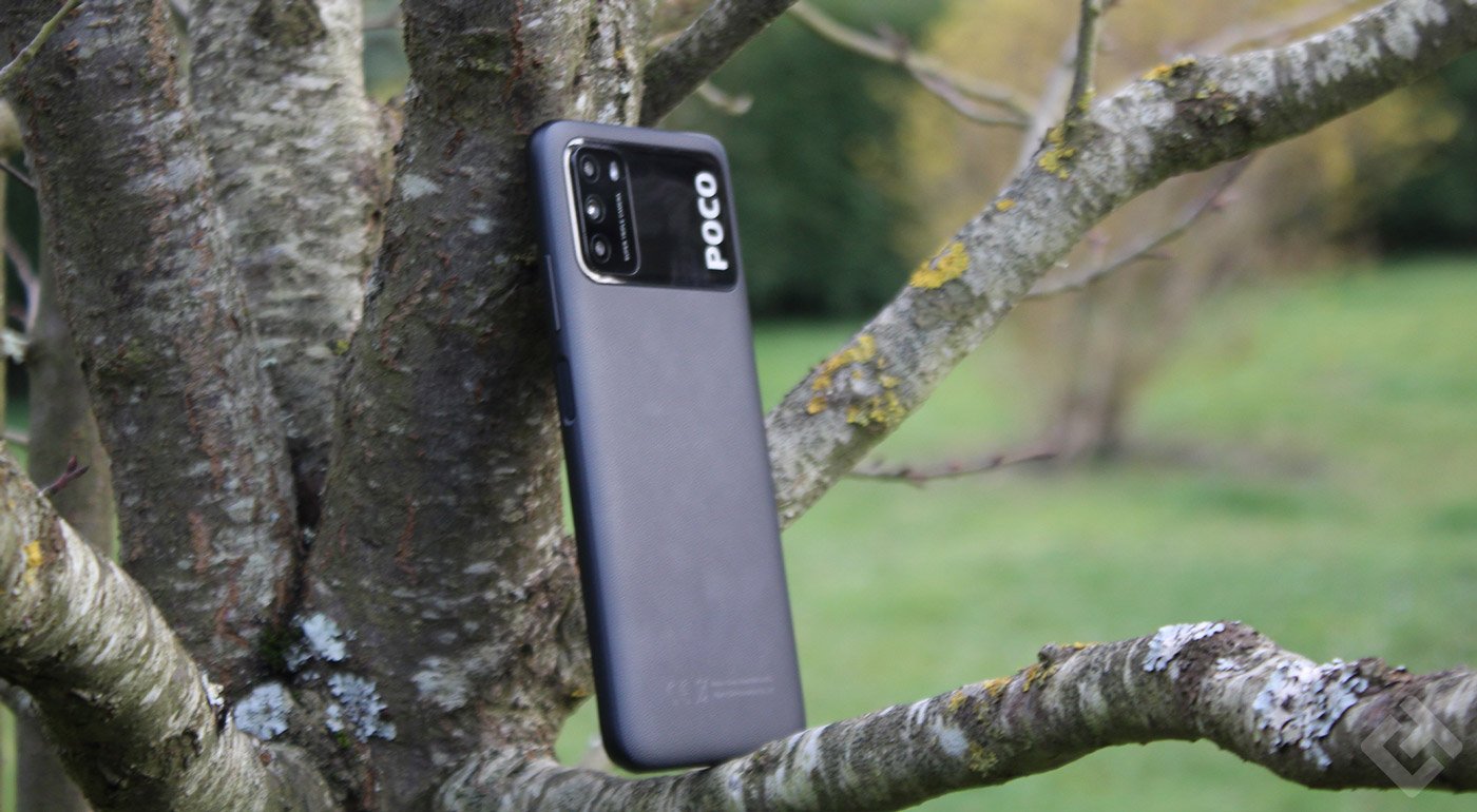 test du poco m3