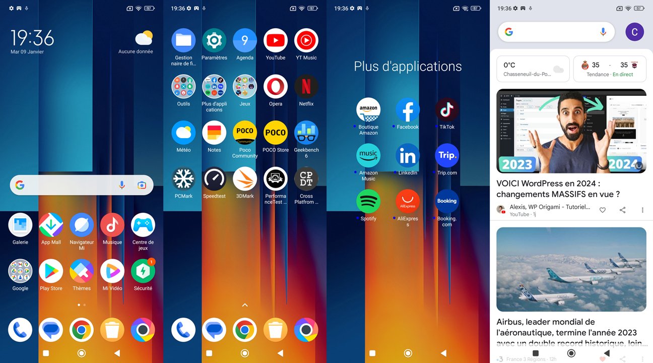test poco m6 pro avis 13