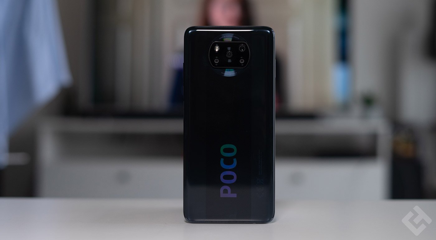 avis xiaomi poco x3