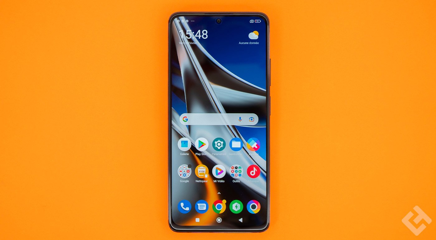 Test Poco X4 Pro : Un smartphone milieu de gamme intéressant avec la 5G