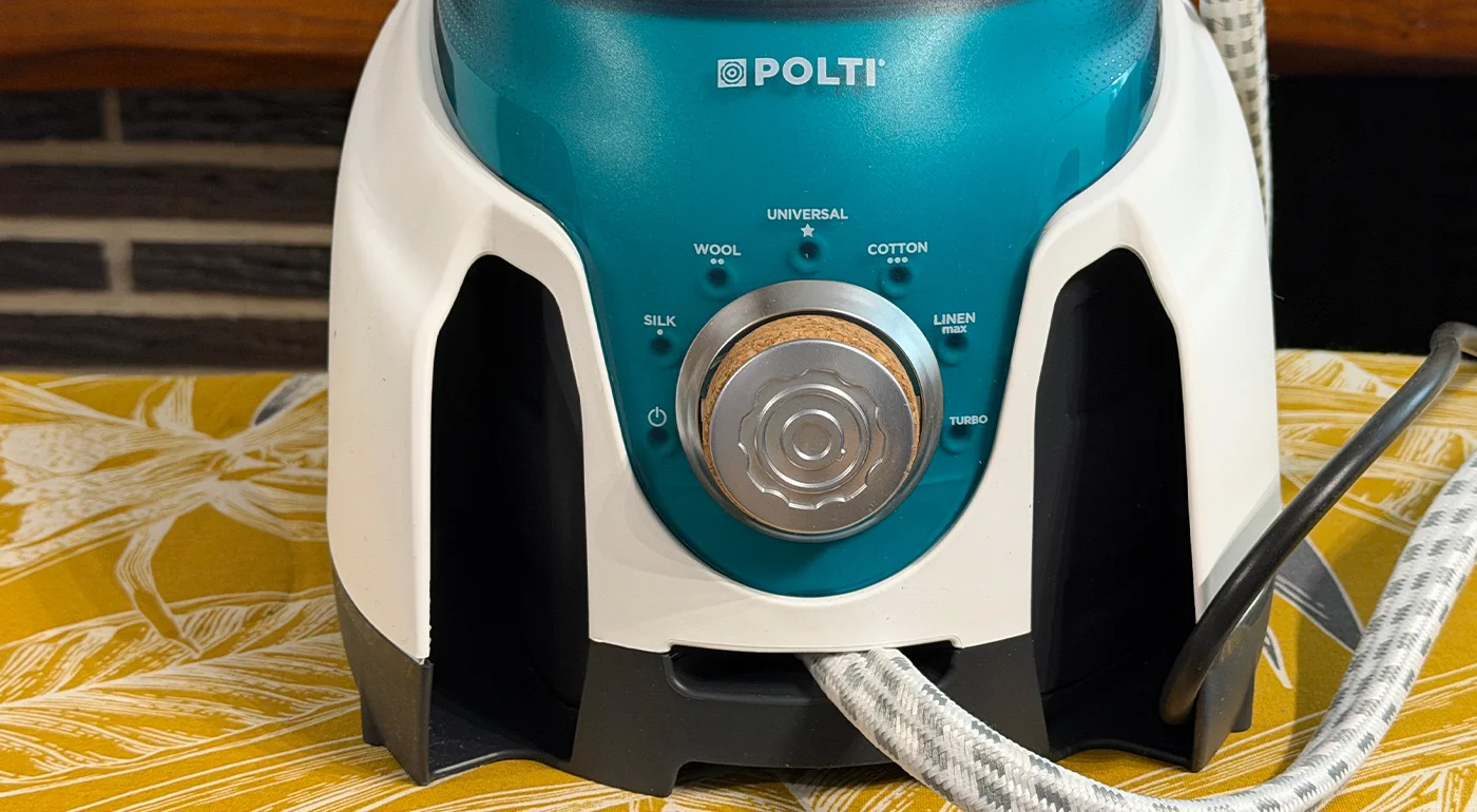 test polti la vaporella