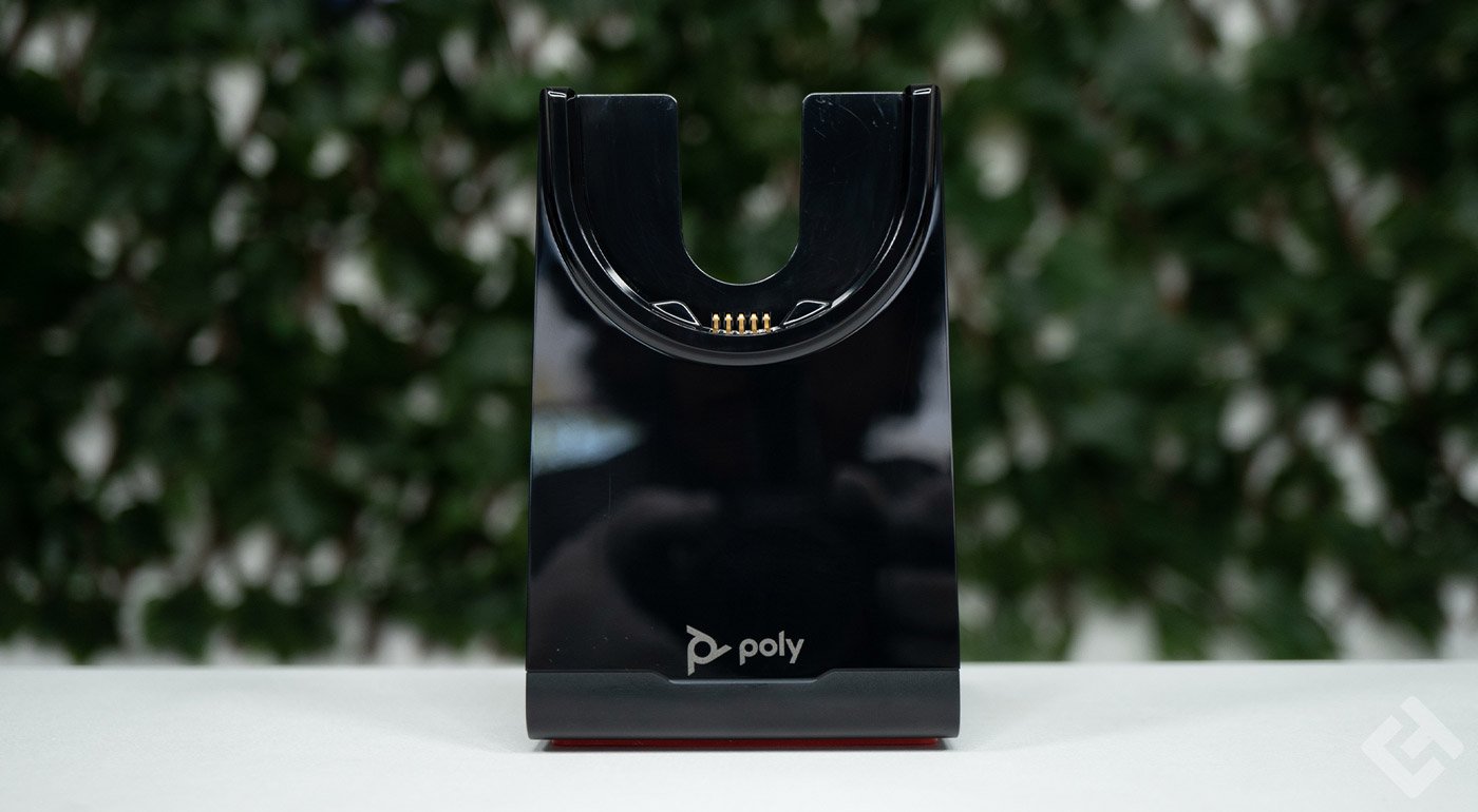 Poly voyager focus 2 autonomie