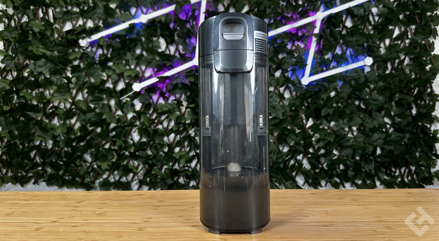 proscenic f20 test