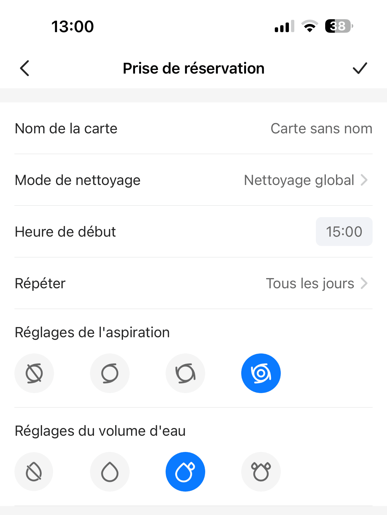 test du proscenic m9
