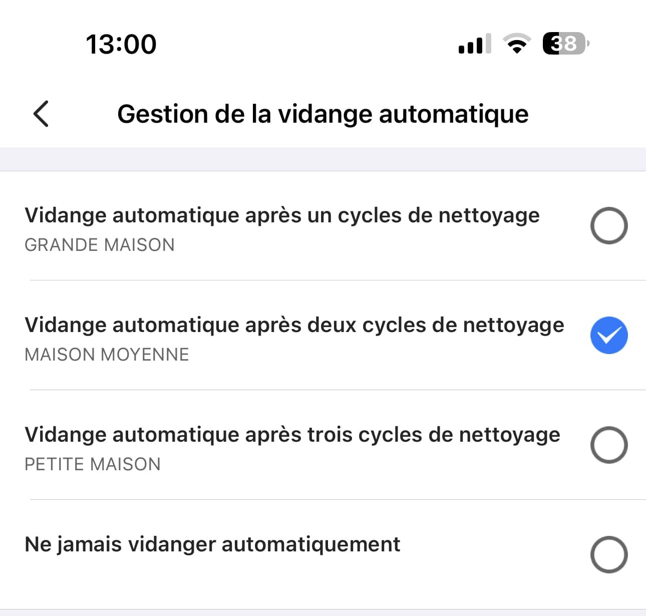 test du proscenic m9