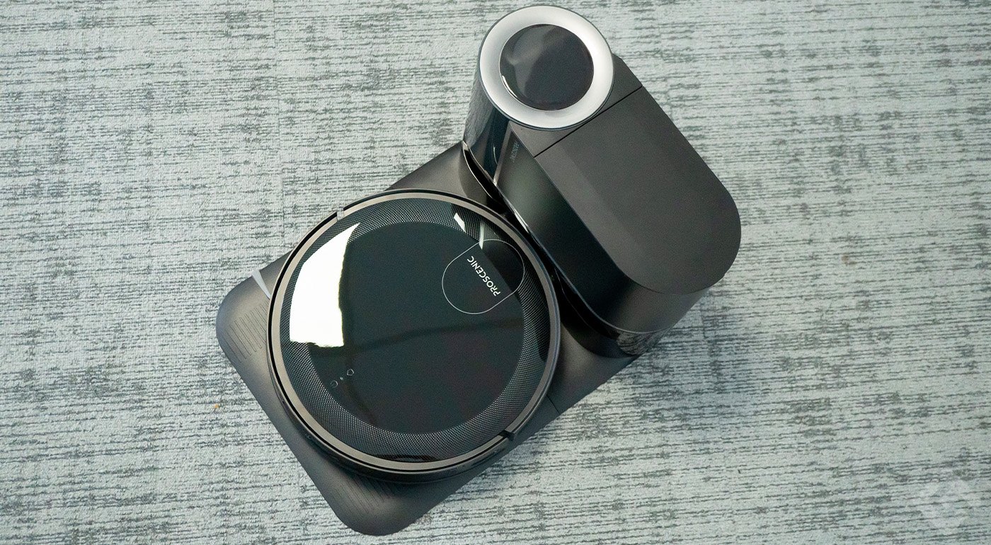 Proscenic X1 test