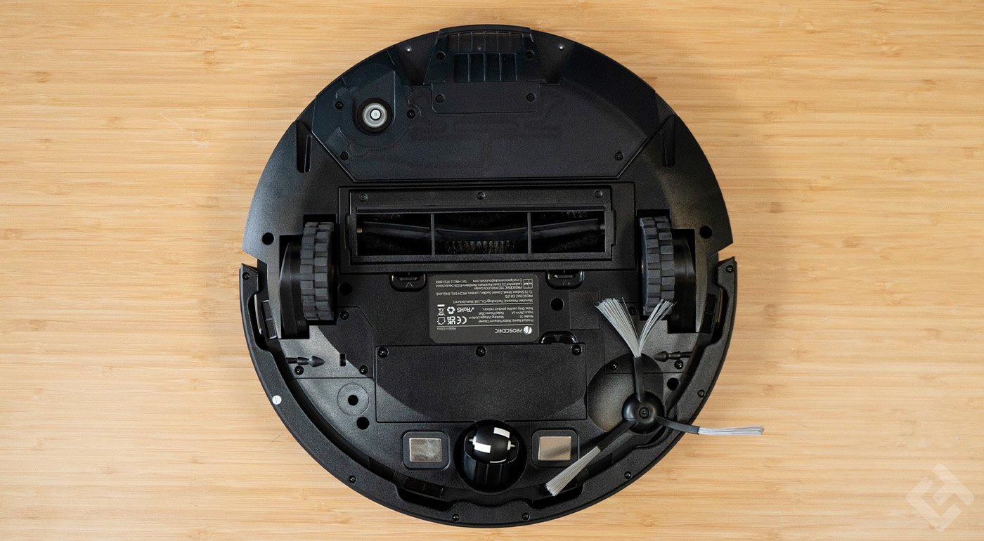 test Proscenic X1
