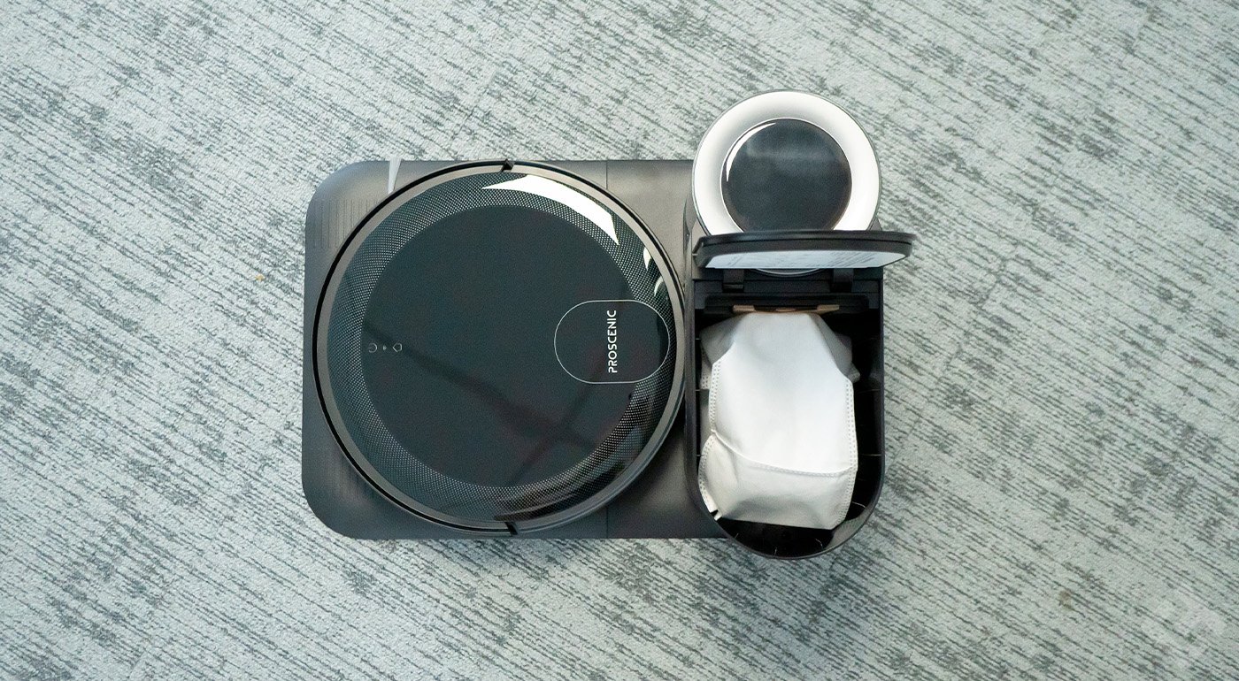 test proscenic x1 