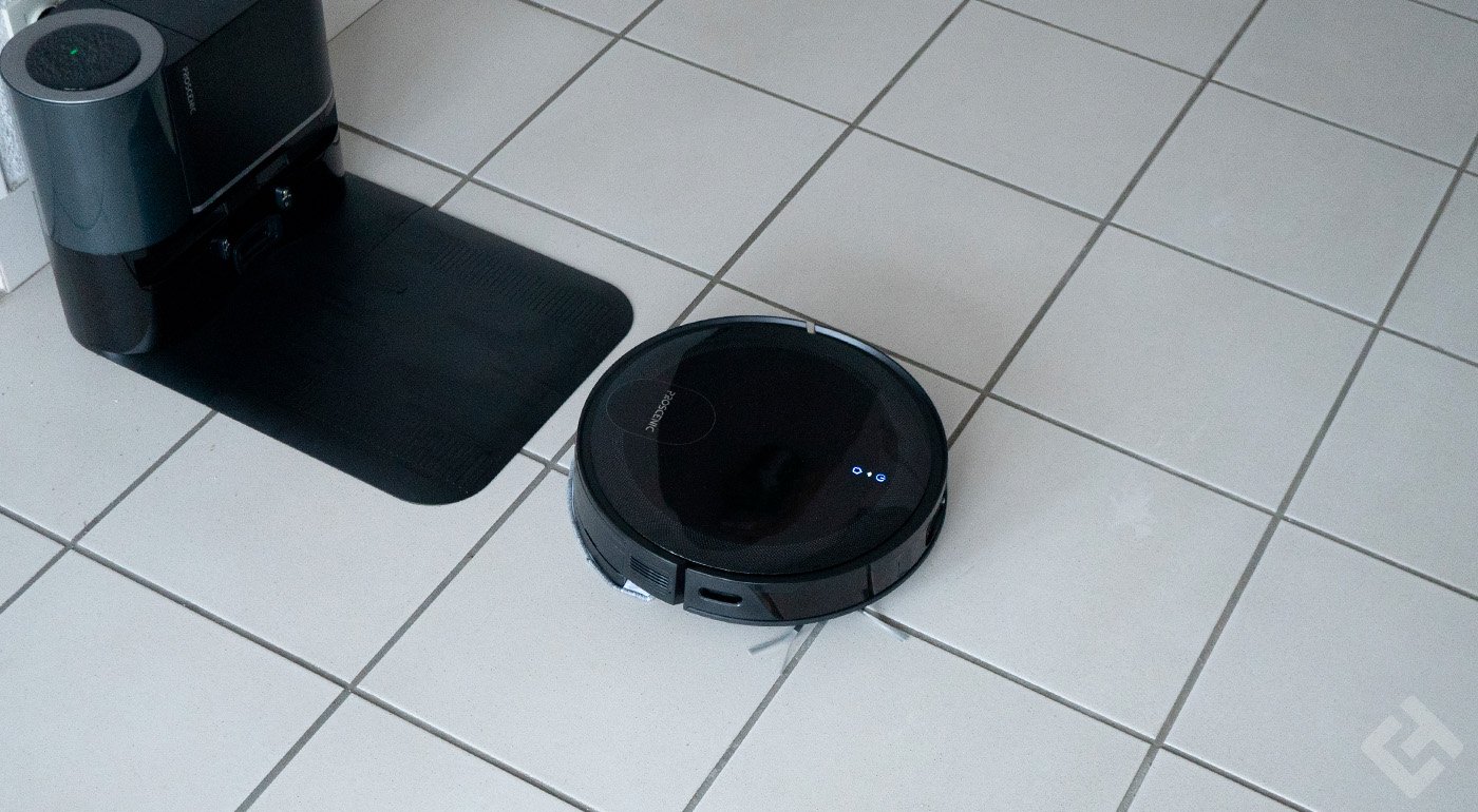 Proscenic X1 test