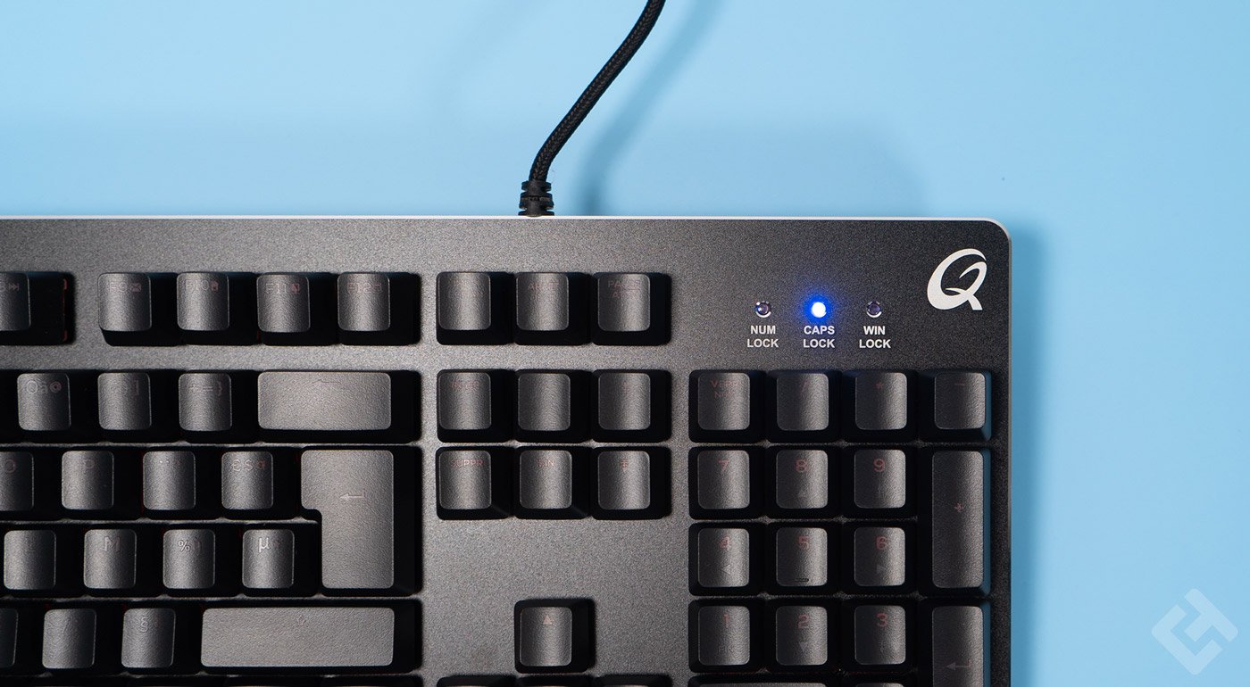test qpad mk40