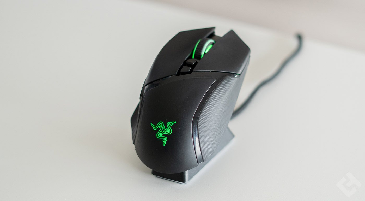 test razer baslisk ultimate
