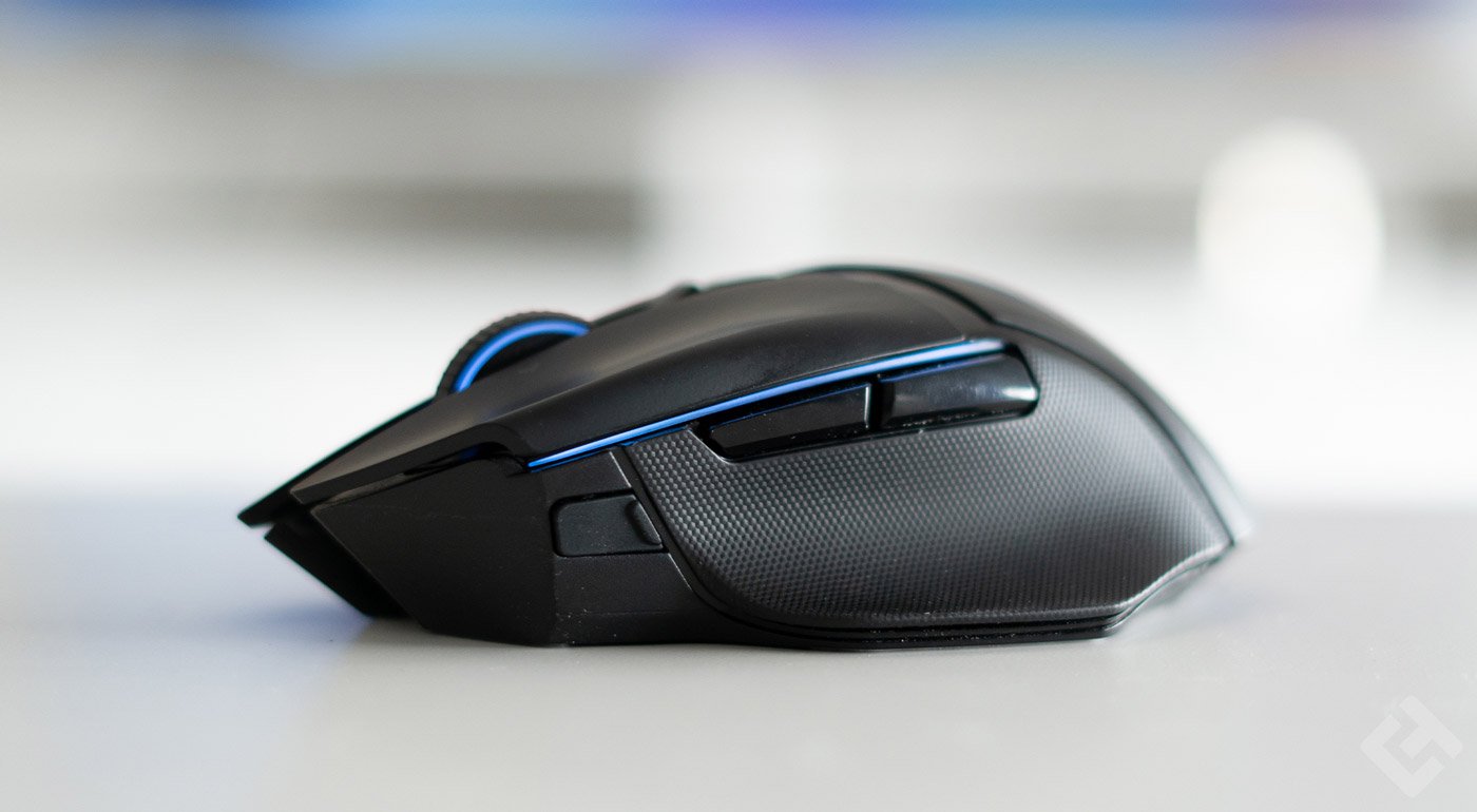 test razer baslisk ultimate