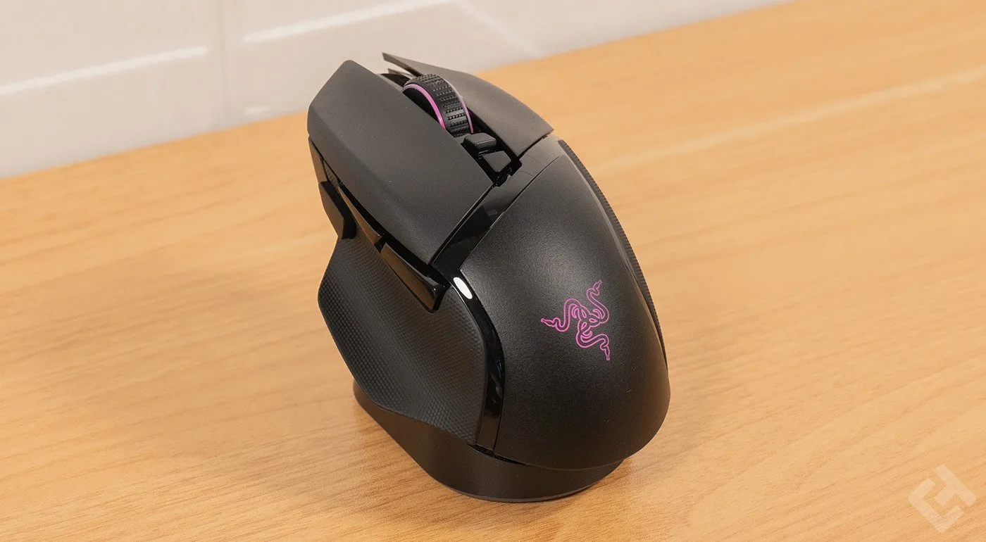 Razer Basilisk V3 Pro 35K