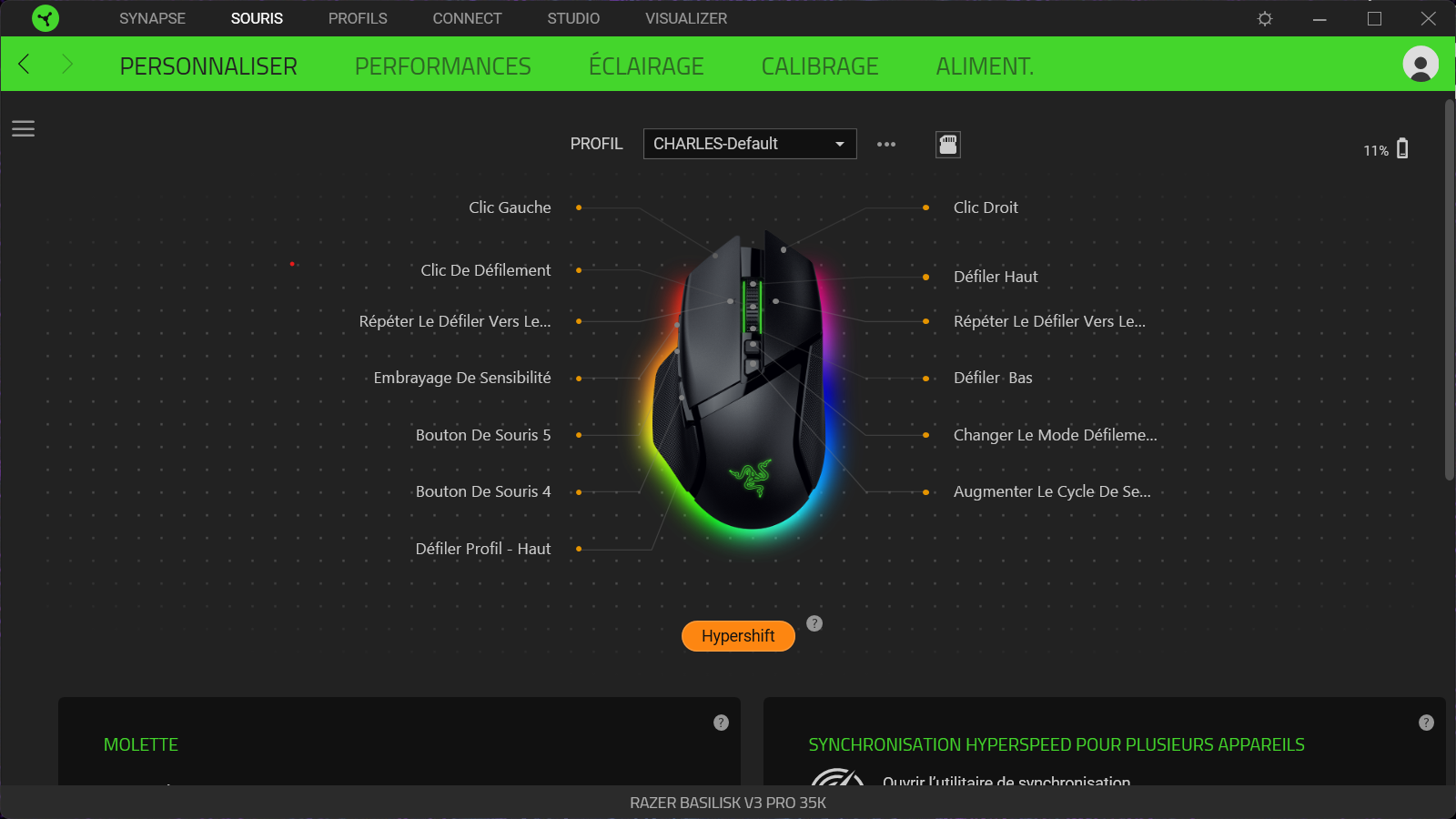 test razer basilisk v3 pro 35k synapse (1)