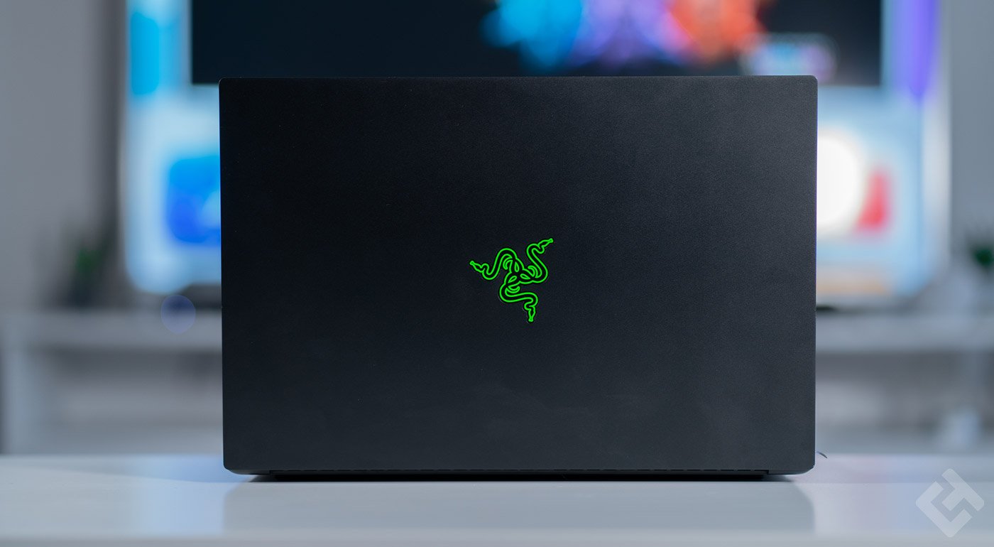 test du razer blade 15 2020