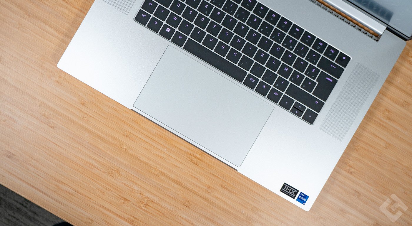 test du razer blade 18