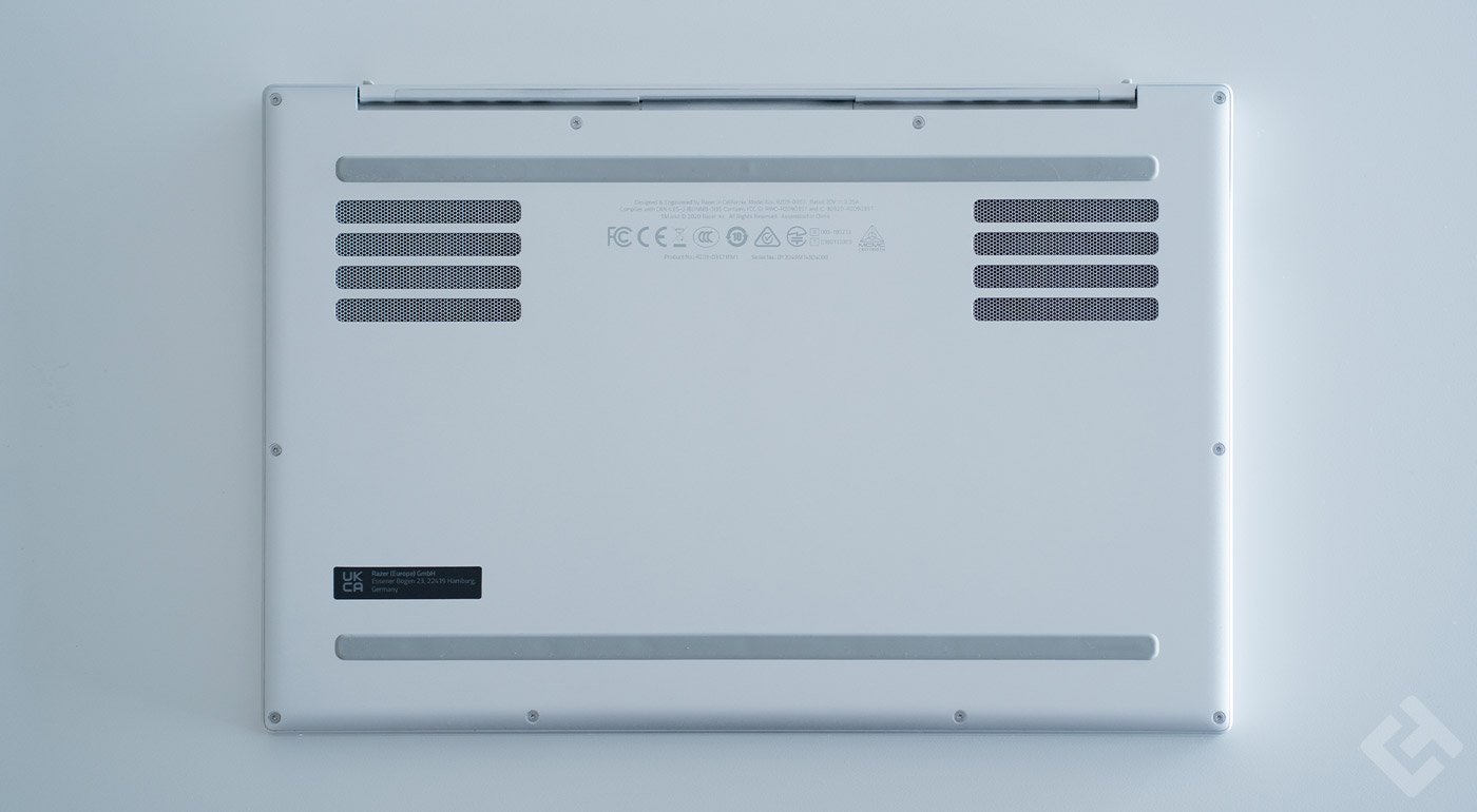 razer book 13 test