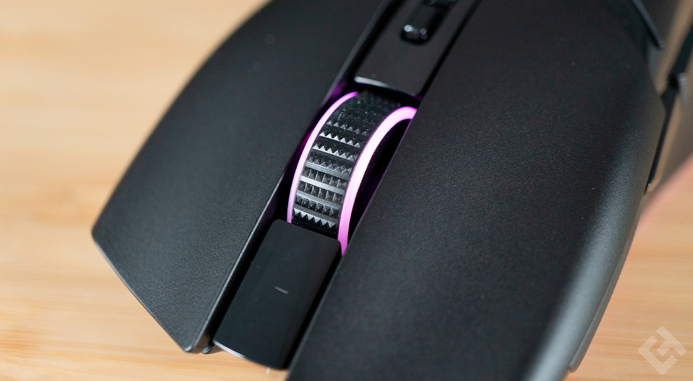 test razer cobra pro