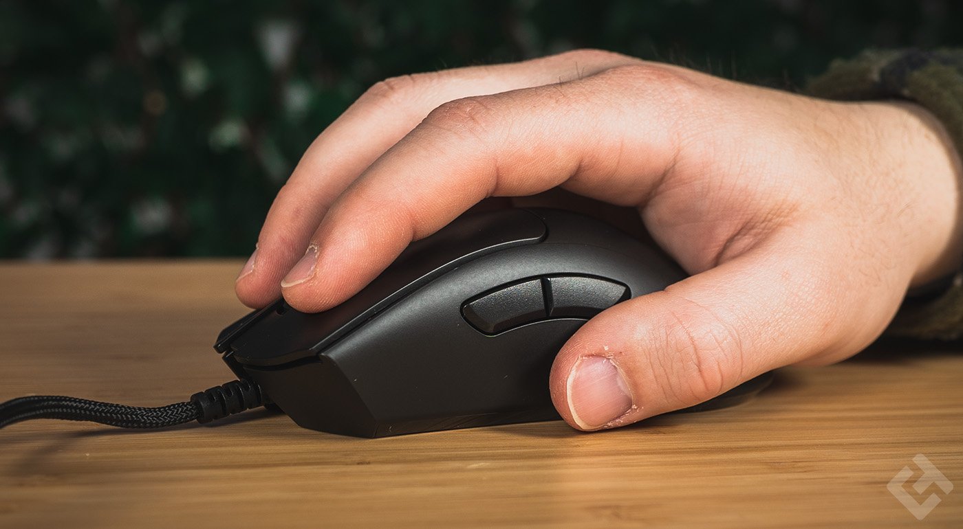 Claw Grip Razer Deathadder V3