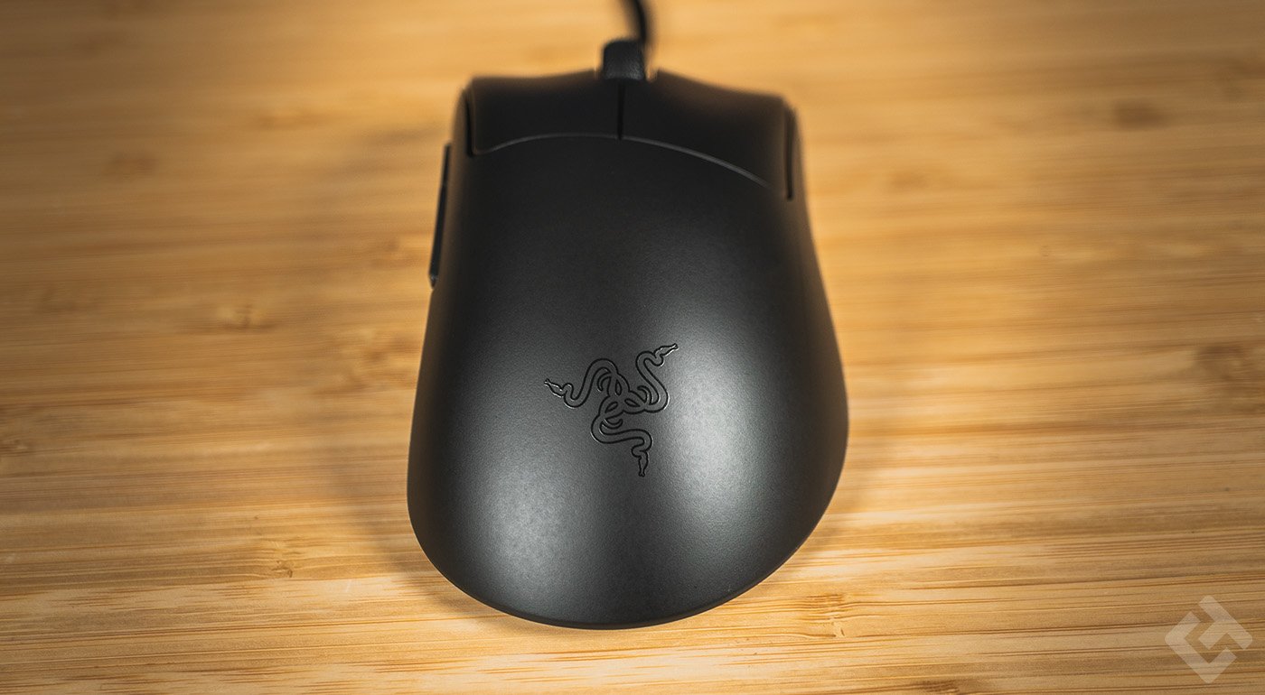 Logo Razer Deathadder V3