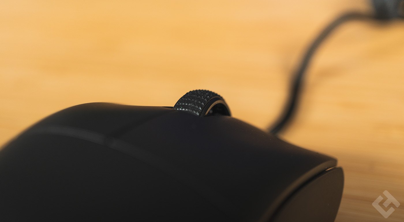 Molette de la Razer Deathadder V3