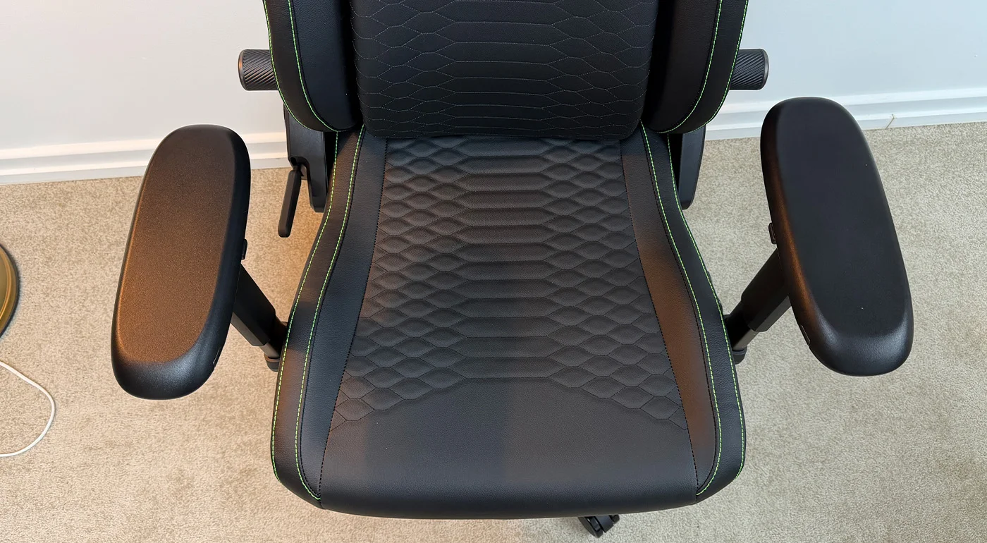 test razer iksur v2 newgen