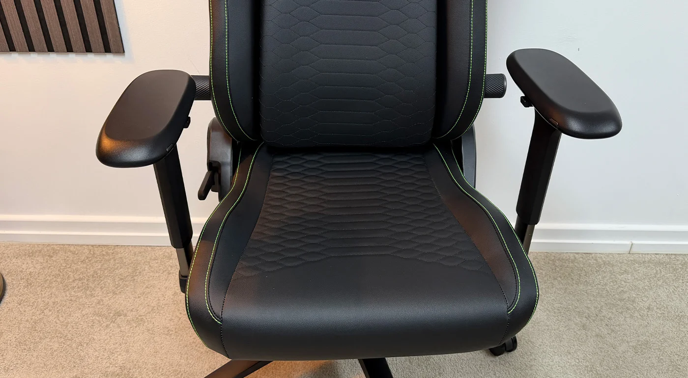test razer iksur v2 newgen