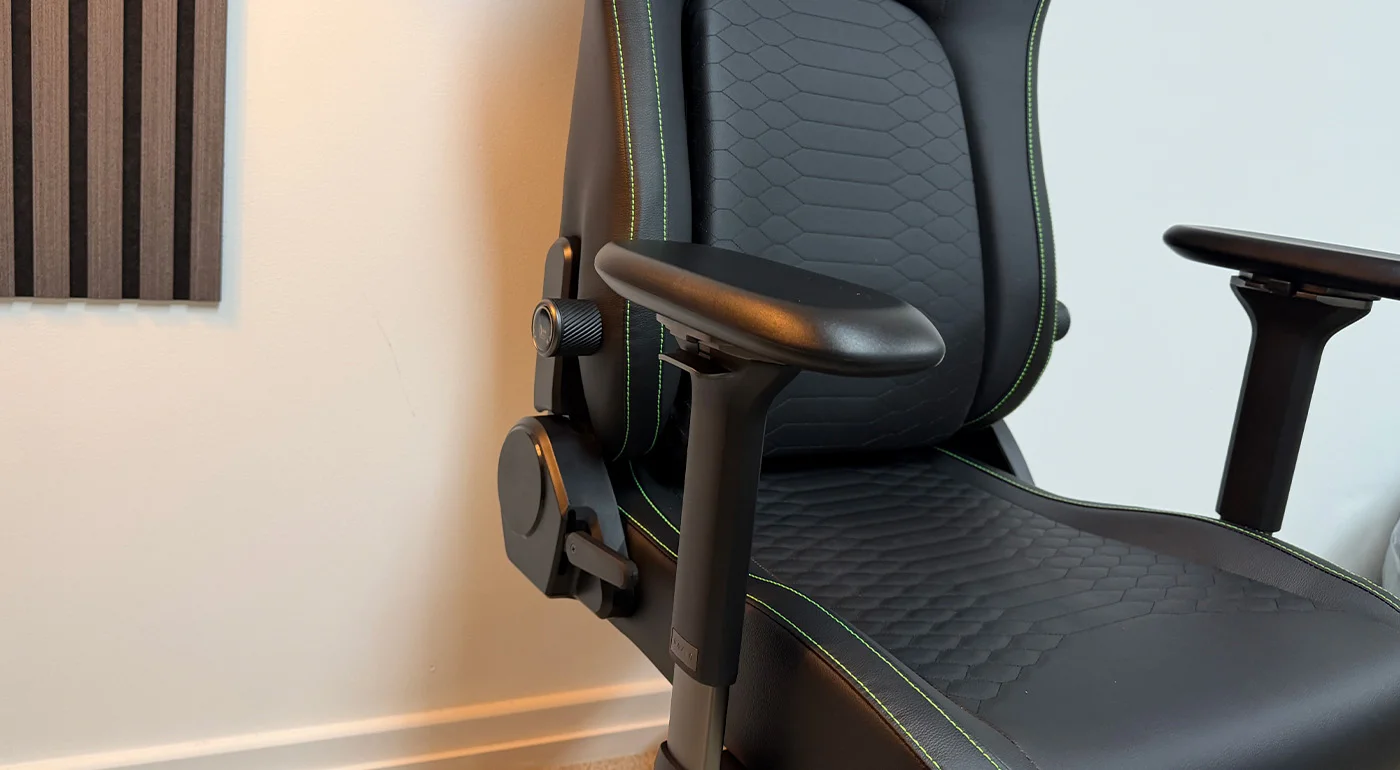 test razer iksur v2 newgen
