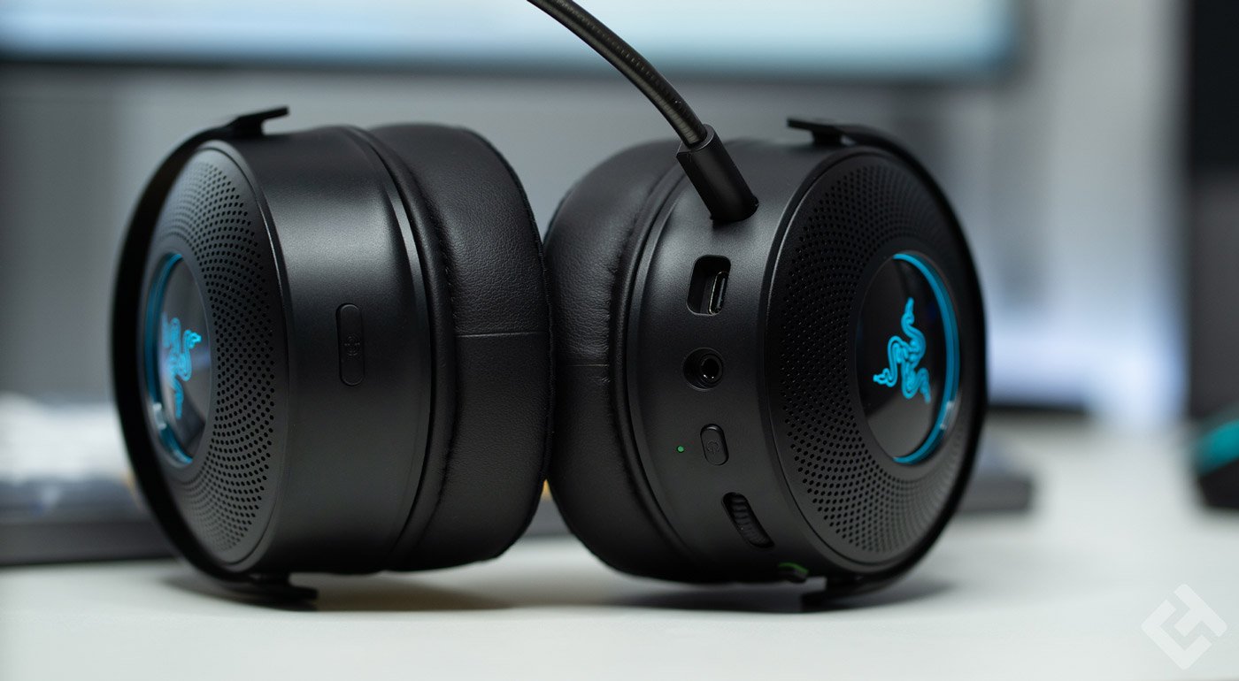 test razer kraken v3 pro
