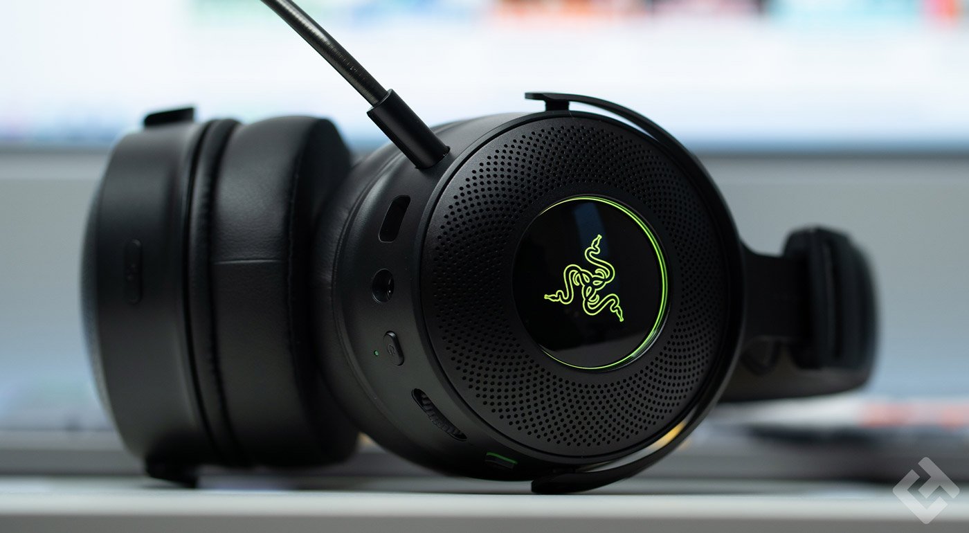 test du razer kraken v3 pro