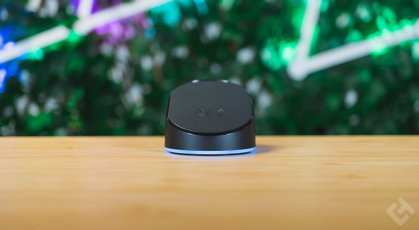 Socle de recharge Razer Mouse Dock Pro