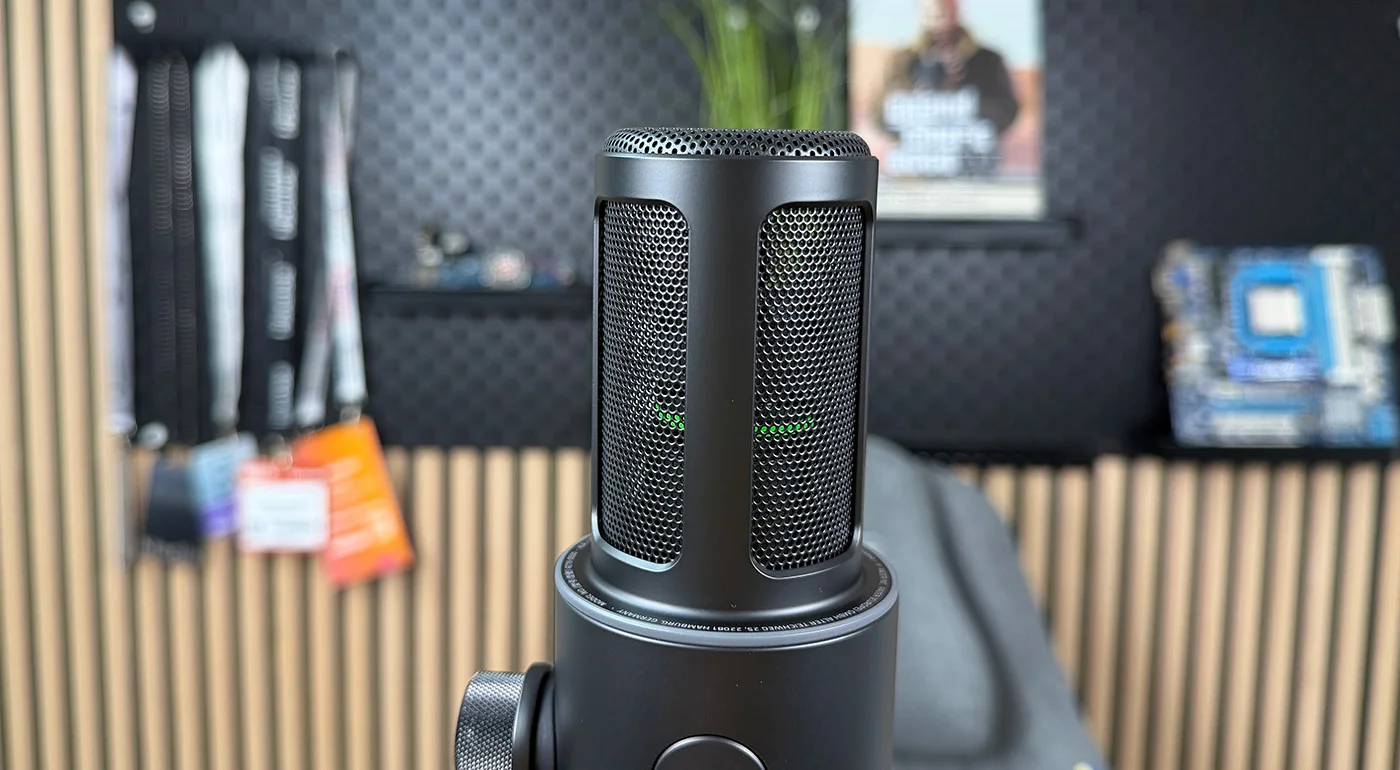 test du razer seiren v3 pro