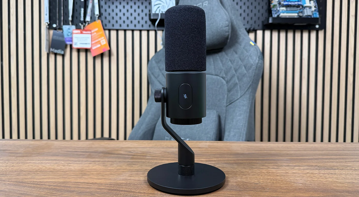 test du razer seiren v3 pro