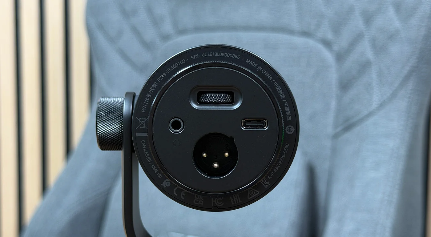 test du razer seiren v3 pro