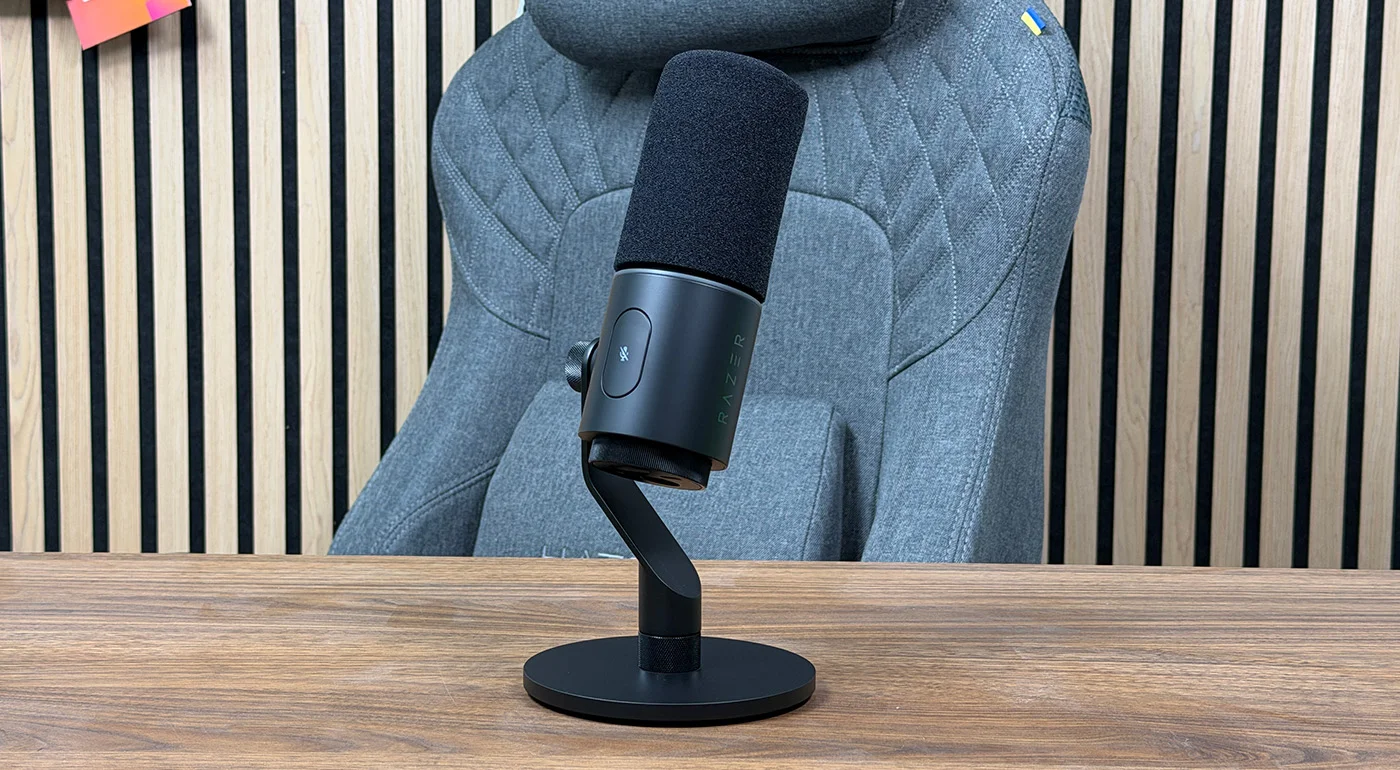 test du razer seiren v3 pro