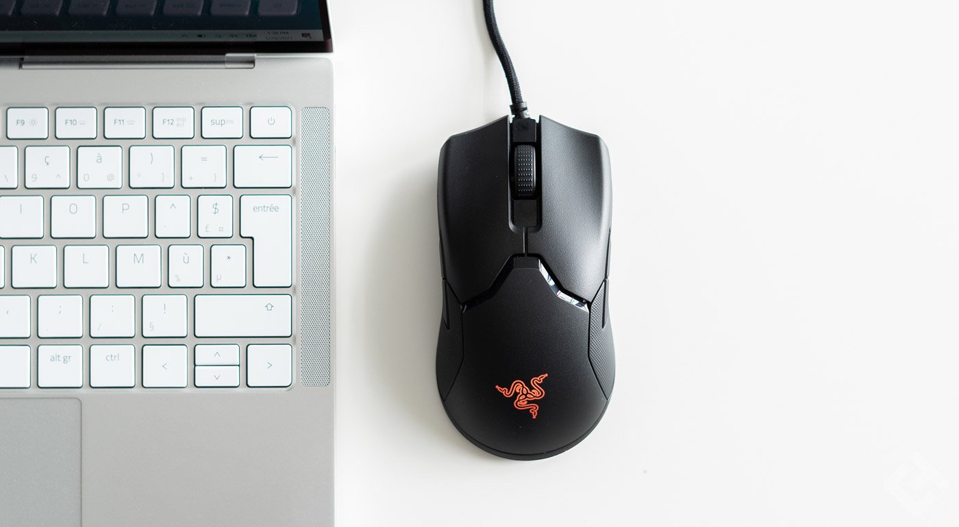 avis sur la razer viper 8k