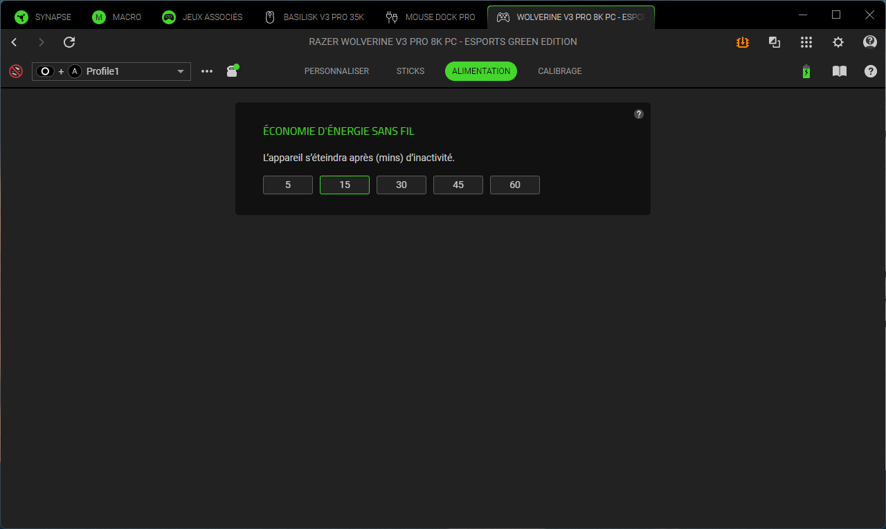 test razer wolverine v3 pro 8K