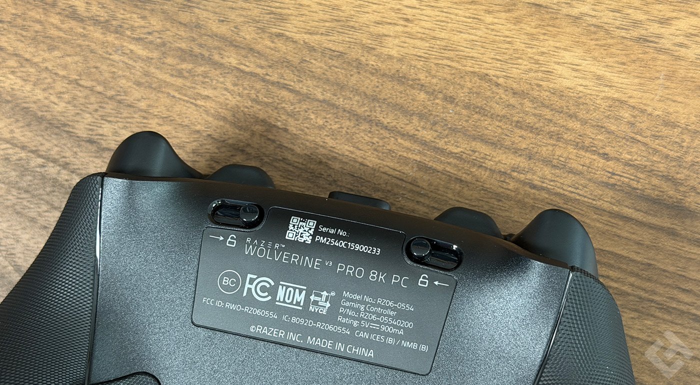 test razer wolverine v3 pro 8K