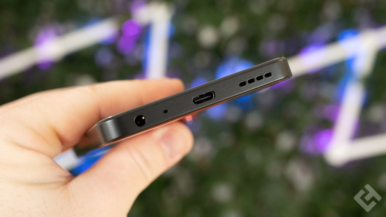 tranche inférieure du realme 10 pro