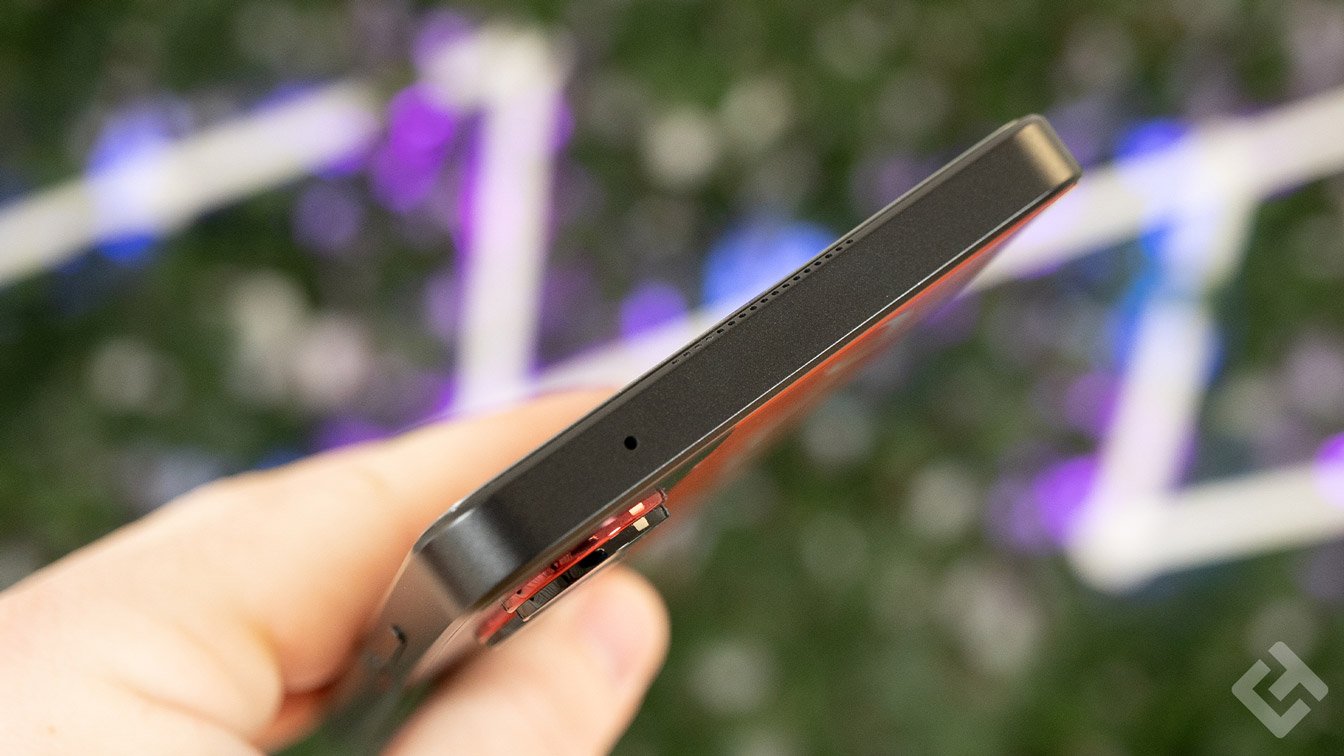 tranche supérieure du realme 10 pro