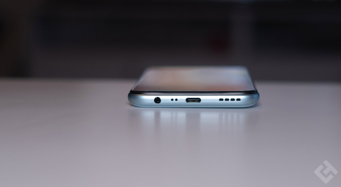 Realme 7 : connectivite
